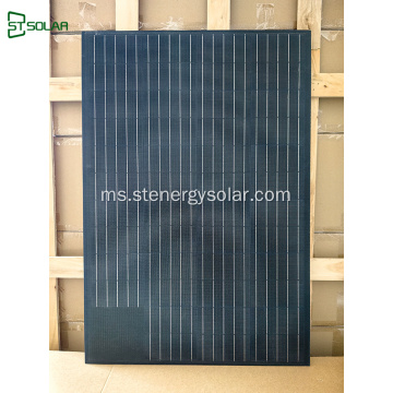 Panel solar fleksibel 115w untuk RV